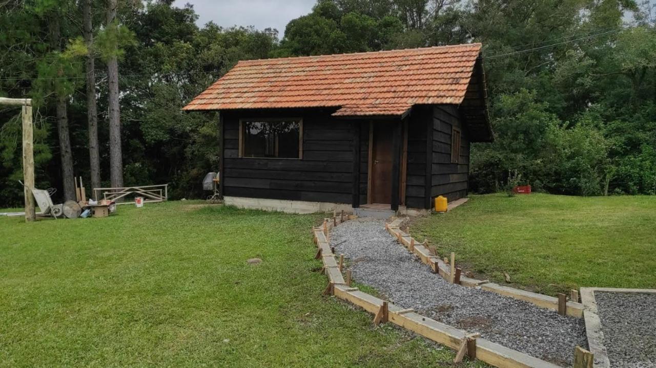 Casa Temporada Santo Antonio Villa Urubici Eksteriør billede